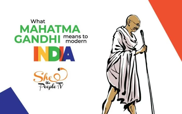 Mahatma Gandhi relevance