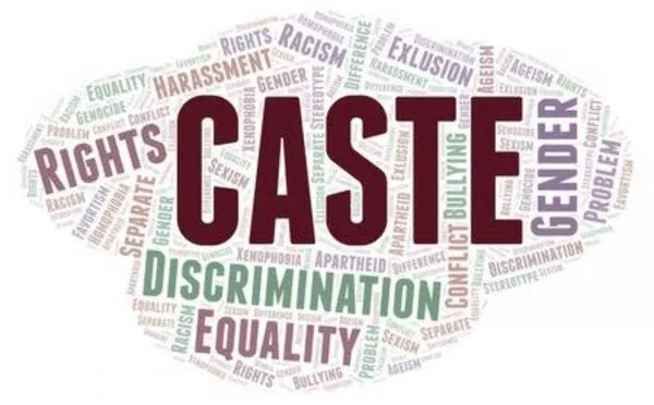 caste system india, dalit family in hathras, dalit women