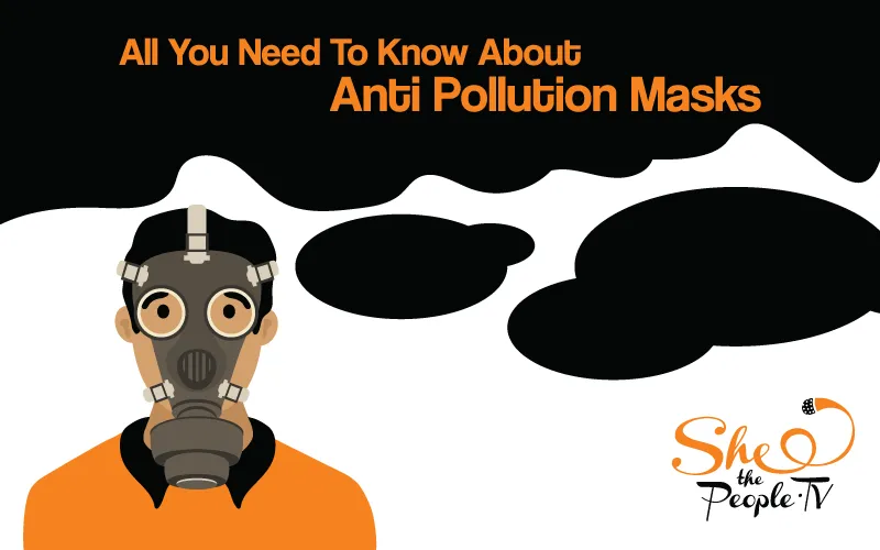 anti-pollution masks
