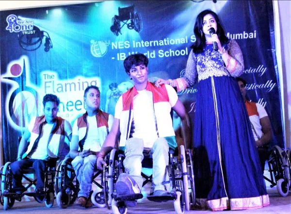 Geeta Poduval DRZYA Differently-Abled