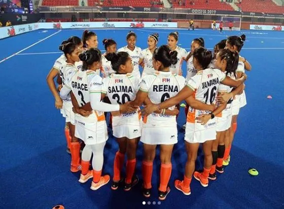 Rani Rampal on vandana katariya ,Indian women hockey team ,Hockey Team Draw With Argentina, Rani Rampal