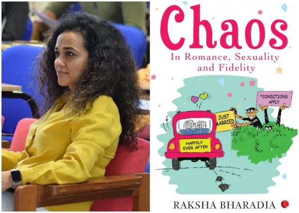 Chaos by Raksha Bharadia