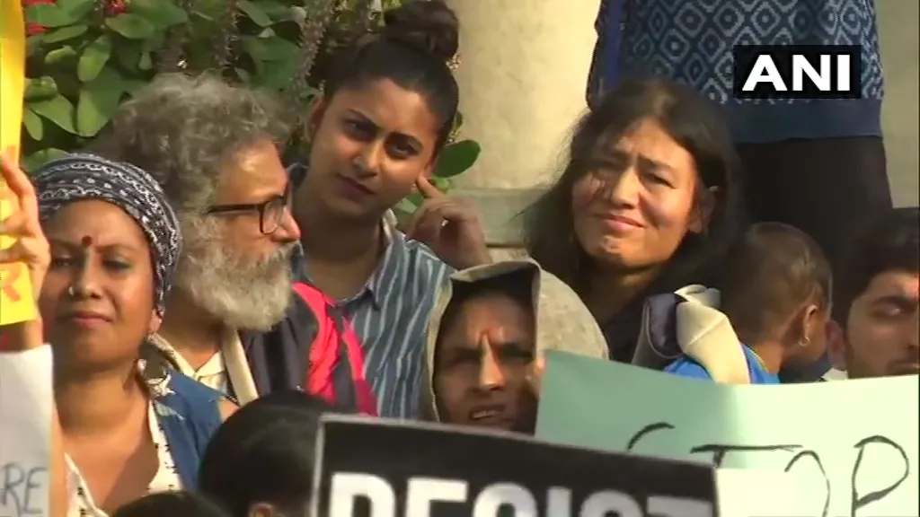 Irom Sharmila CAA protest