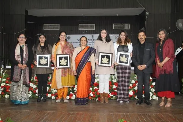 Entrepreneurship Women Jammu