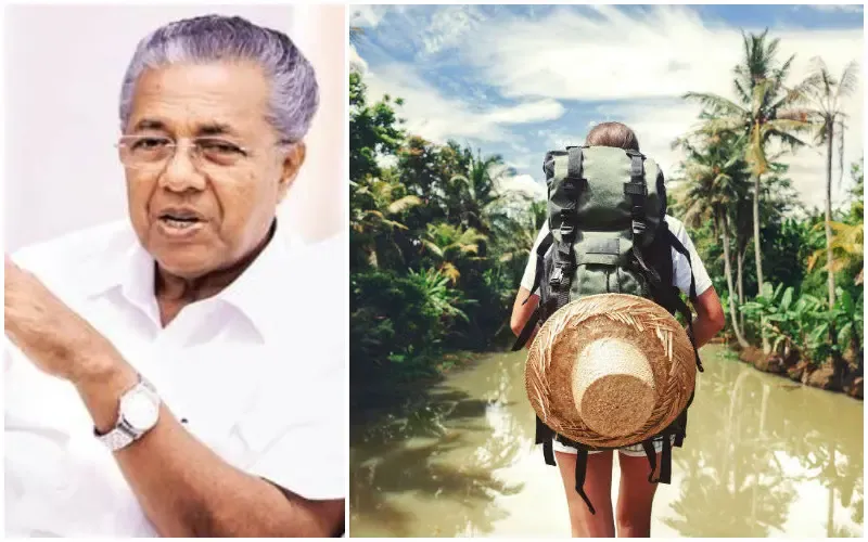 Solo Women Travellers Kerala CM
