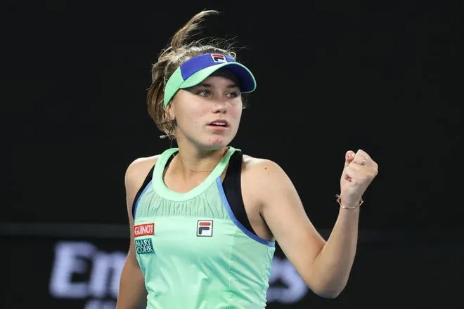 Sofia Kenin Undergoes Emergency Surgery, Sofia Kenin, Sofia Kenin out of Australian Open