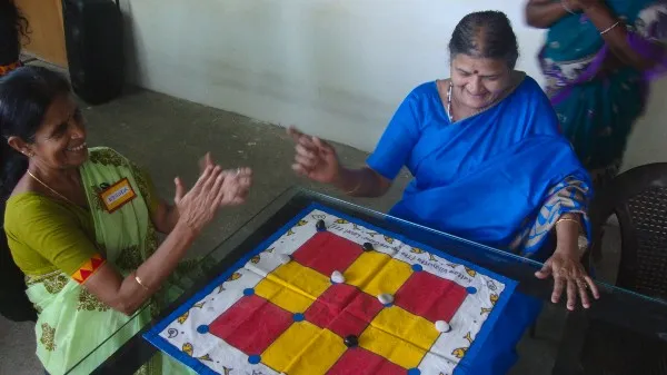 Vinita Siddhartha board games