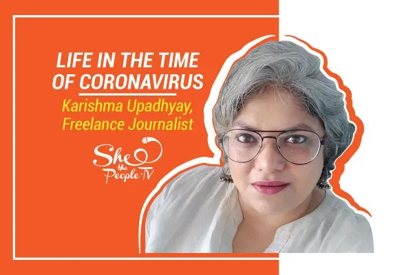 Freelance Journalist Karishma Upadhyay
