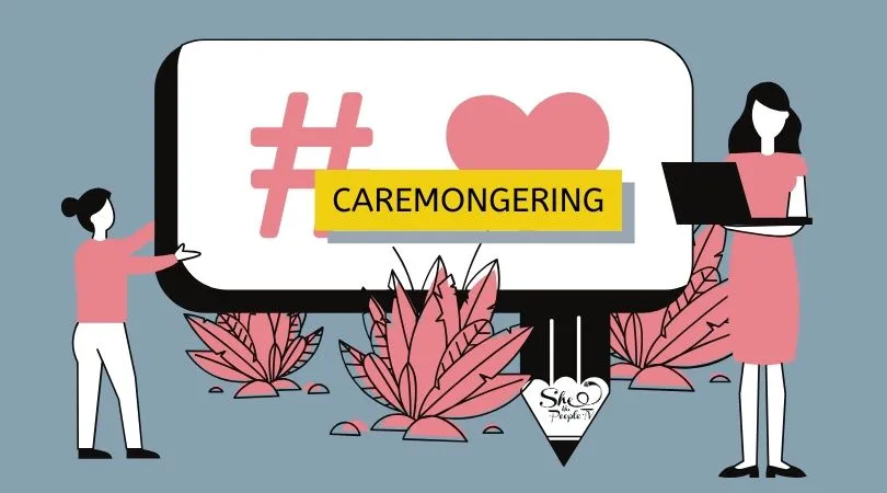 caremongering india, caremongers india