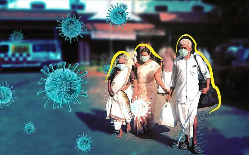 Omicron And Night curfew, Omicron Variant Spreading, Booster Dose Omicron ,omicron india third wave ,coronavirus panic, total omicron cases in India