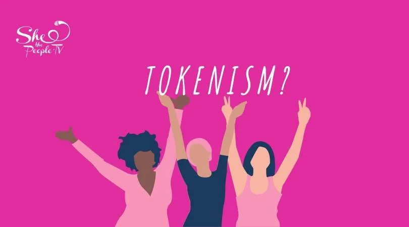 women's day tokenism