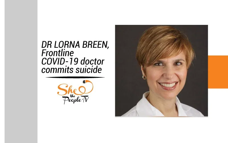 Laura Breen's Suicide