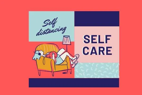 slef-care lockdown, Prioritize Self-care