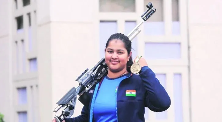 Shooter Zeena Khitta