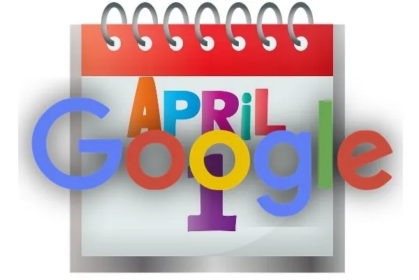 Google cancels april fools' day