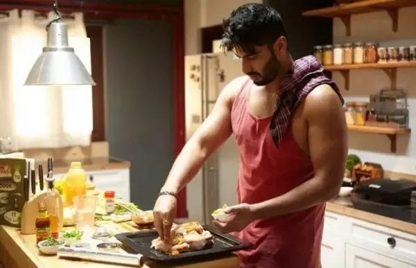 Rethink Gender Roles, Indian men kitchen, Subarna Ghosh Petition, role reversal
