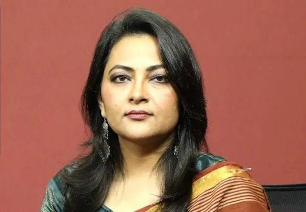 Arfa Khanum Sherwani