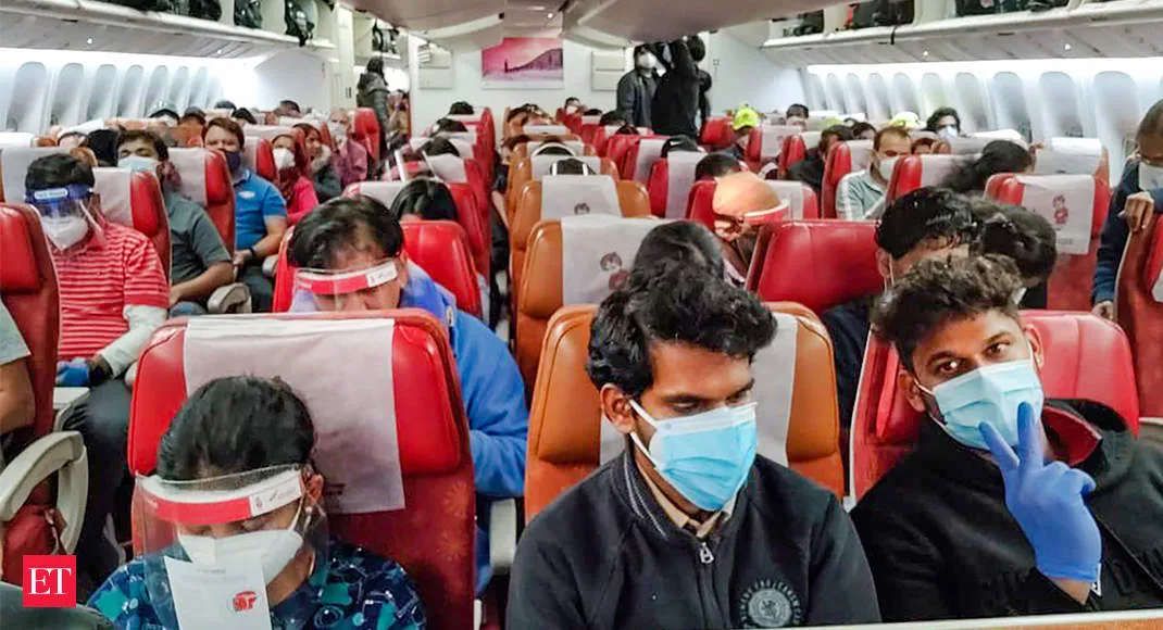 domestic flights resume india