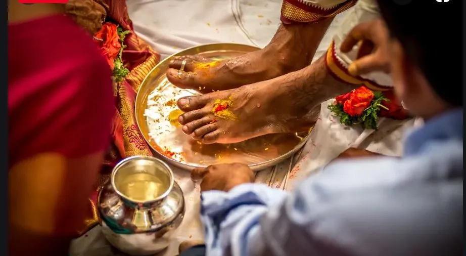 Indian marriage rituals sexist