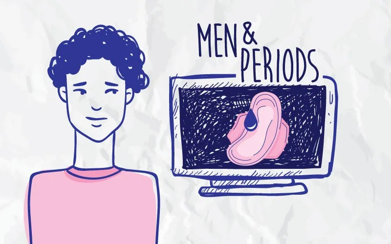 Men and Periods talk