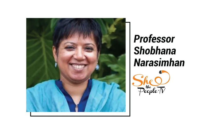 Indian professor Shobhana Narasimhan has made her place in the list of International Honorary member to the American Academy of Arts and Sciences