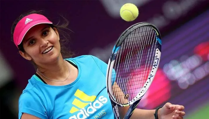 All-Indian Wimbledon Match ,Wimbledon 2021 ,tennis player Sania Mirza ,Sania Mirza Donates Fed Cup Heart