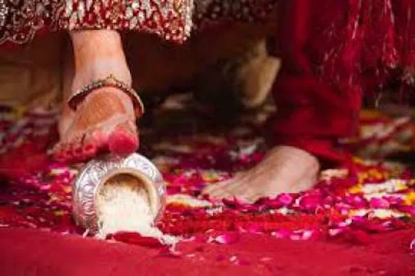 groom backs out of wedding, Muslim family hosts hindu wedding, regressive wedding ritual, Twitter Hashtag Marriagestrike Bride Walks Out On Groom, child marriage in rajasthan, Marriage Rights of Indian Women, medical tests before marriage