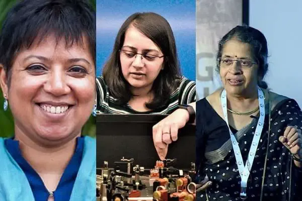 india's female physicists scientists