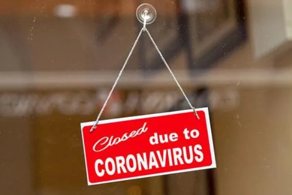 women dealing paycut, coronavirus gamma variant
