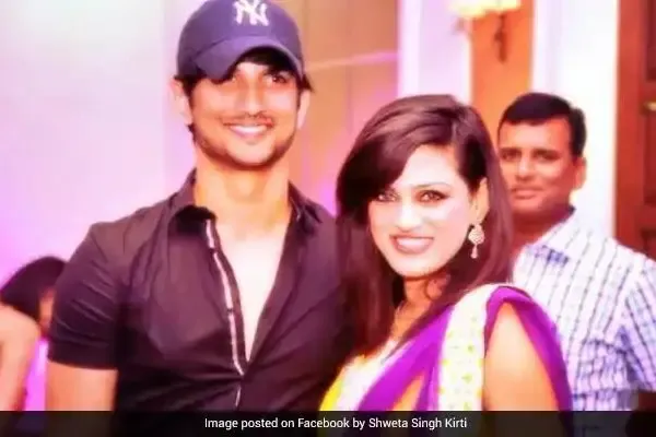 You Will Always Be Loved Writes Sushant Singh Rajput S Sister On