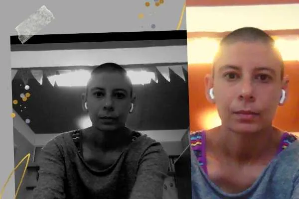Women who shaved their head