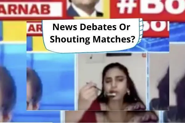 news debates India