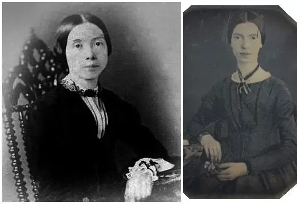 was emily dickinson married