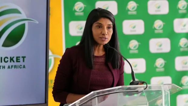 First Woman Head Cricket South Africa