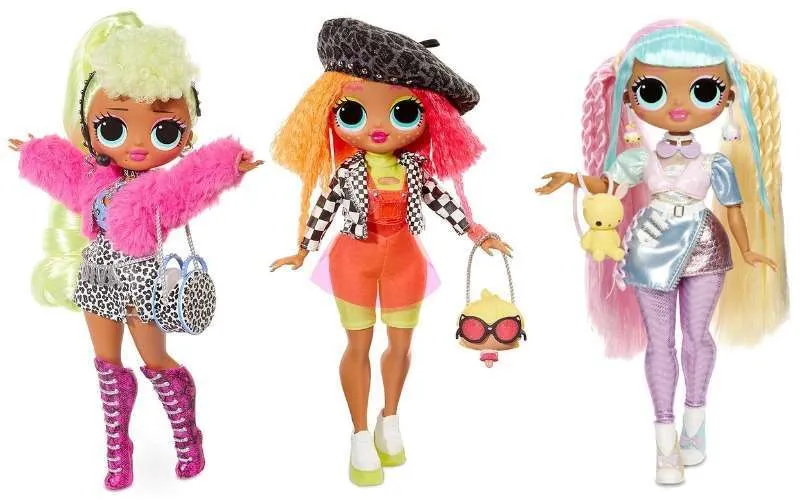 </p>
<p> LOL Surprise! Dolls, Clothes, Accessories & More”/><span style=