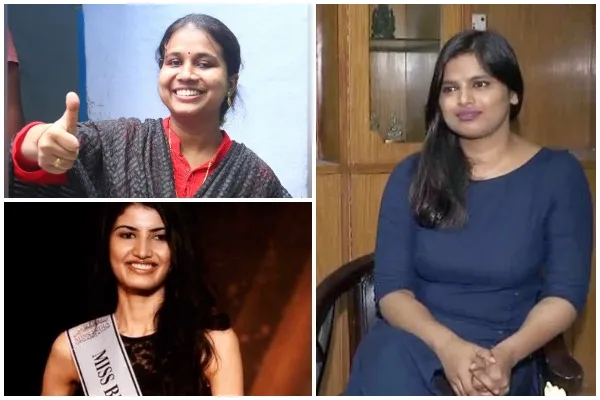 UPSC Women Toppers