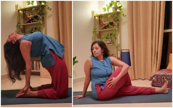 Yoga Depression