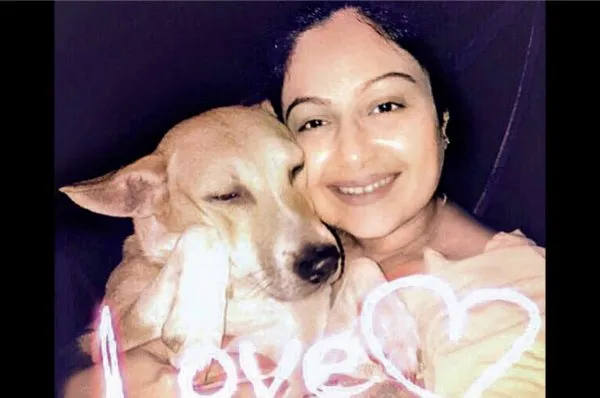 Ayesha Jhulka Caretaker Murders Pet Dog