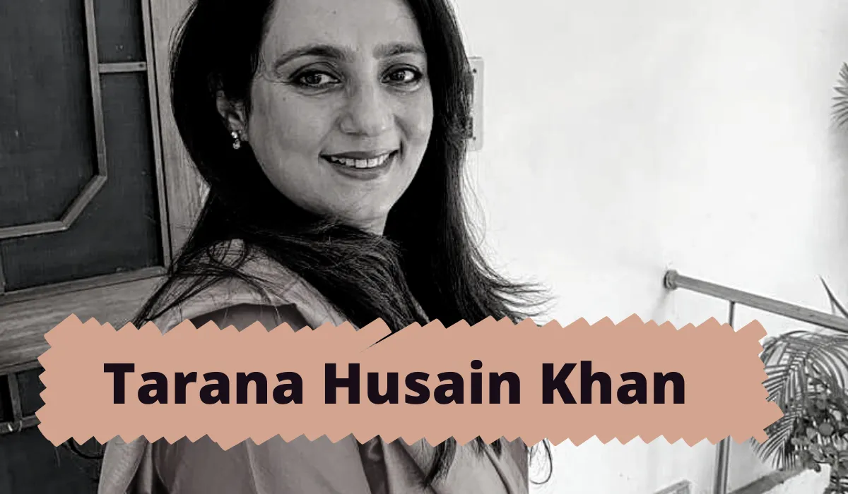 Tarana Husain Khan, Rampur Kitchen