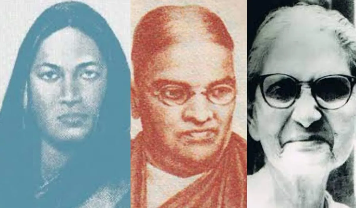 women pioneers in education, women's education in india