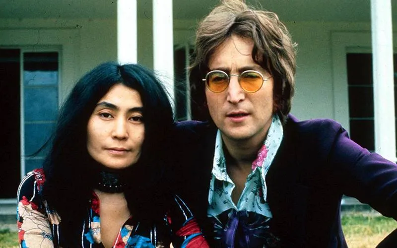 American Rockstar Documentaries, Lennon birthday, husband wife, Beatles