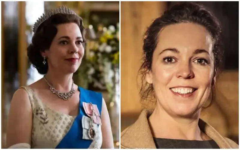 who is olivia colman