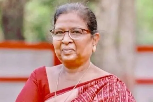 Renu Devi First Deputy CM Of Bihar