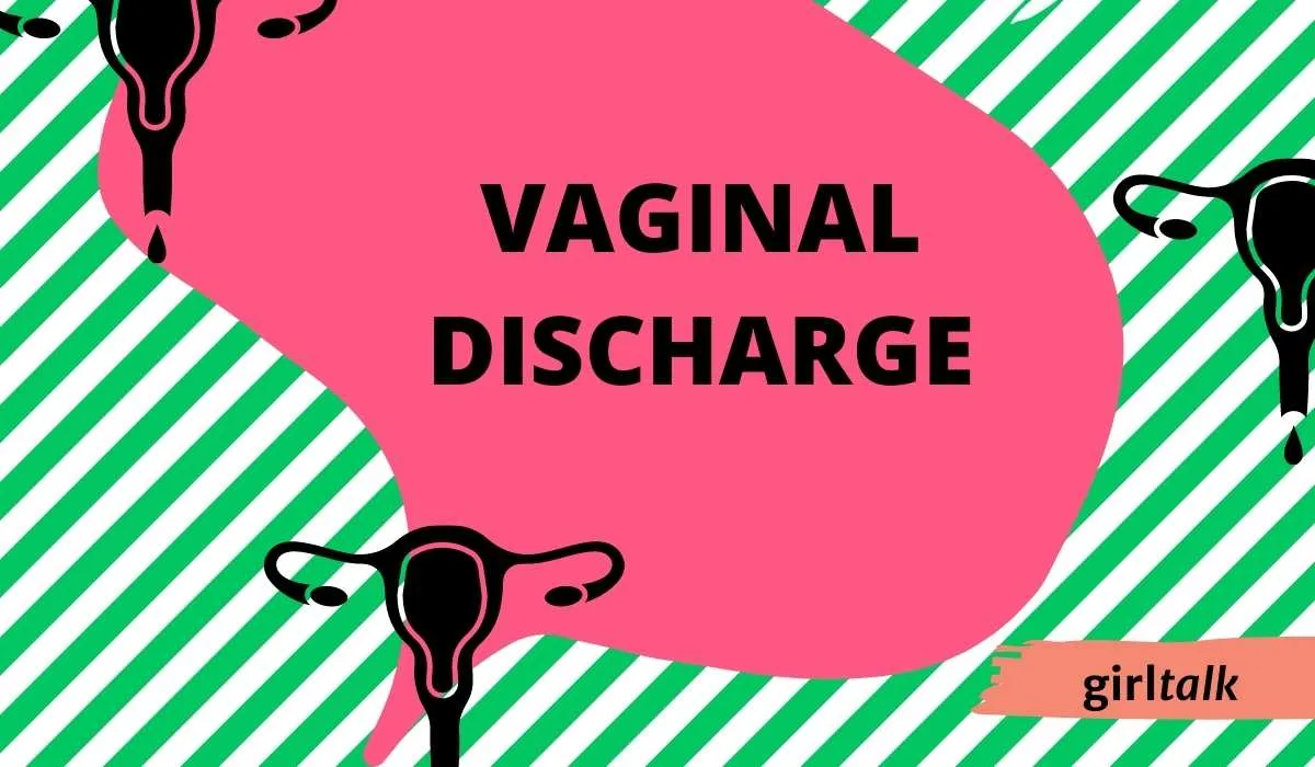 White Discharge Vagina