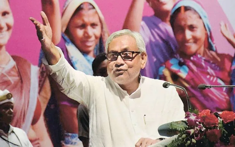 Women-centric reforms, Nitish Kumar women voters