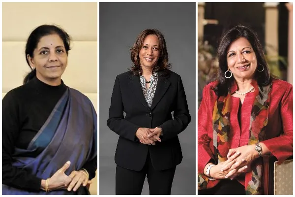Forbes 100 Most Powerful Women List