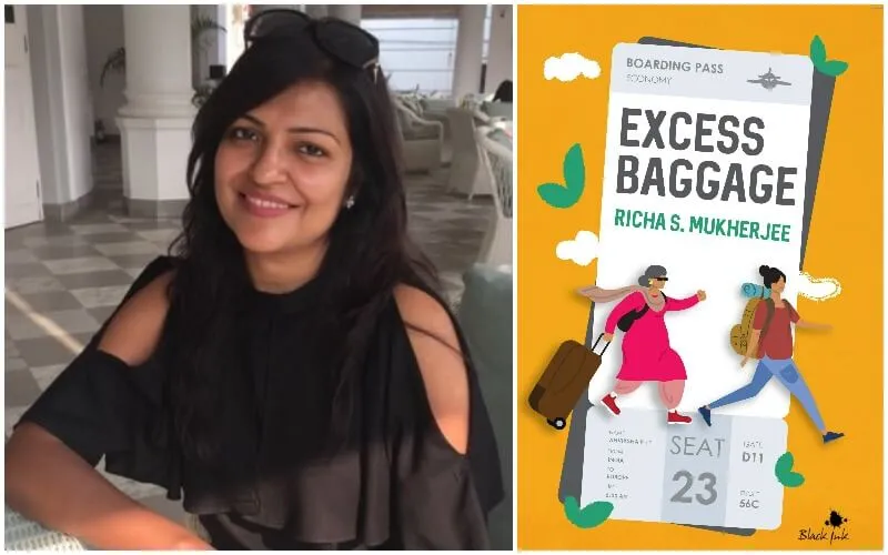 Excess Baggage Richa S Mukherjee