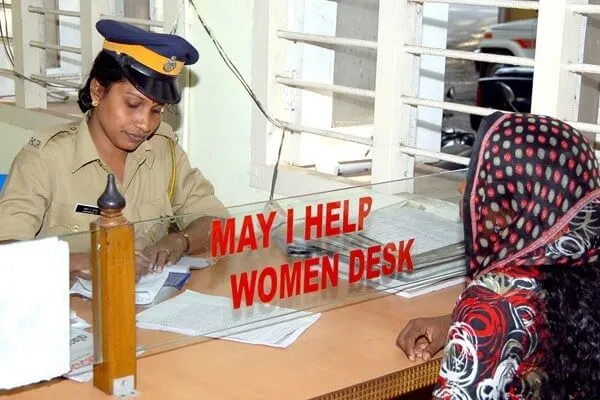 gurgaon Women Help Desk