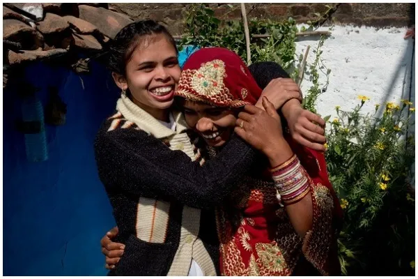 Women Disabilities Sightsavers India