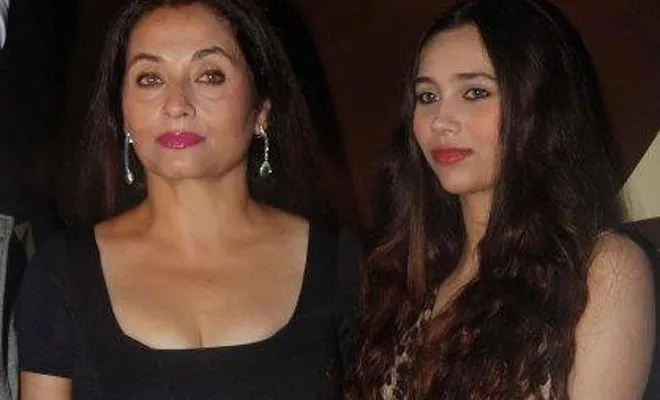 Salma Agha's daughter gets rape threats